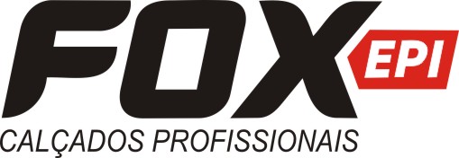 Logo Fox calzado de trabajo profesional