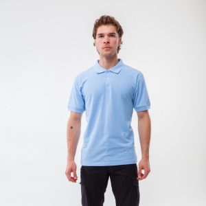 Remera Polo Manga Corta Caballero - Performans