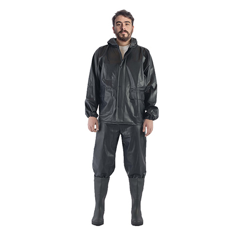 Equipo de lluvia PVC - Condor