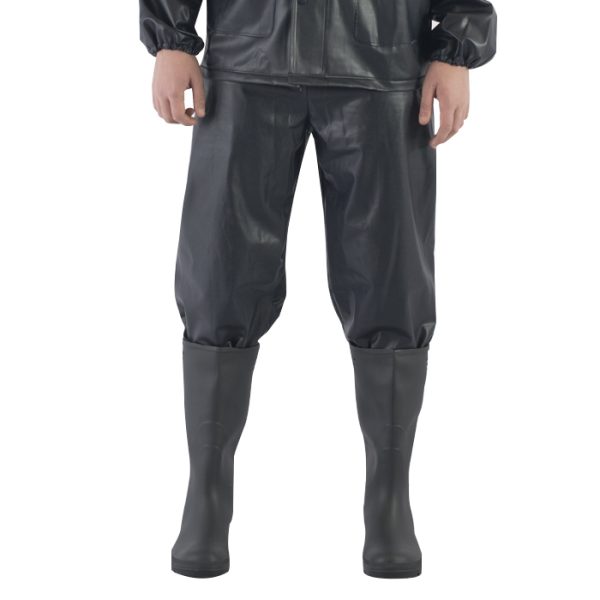 Equipo de lluvia PVC - Condor - Imagen 2