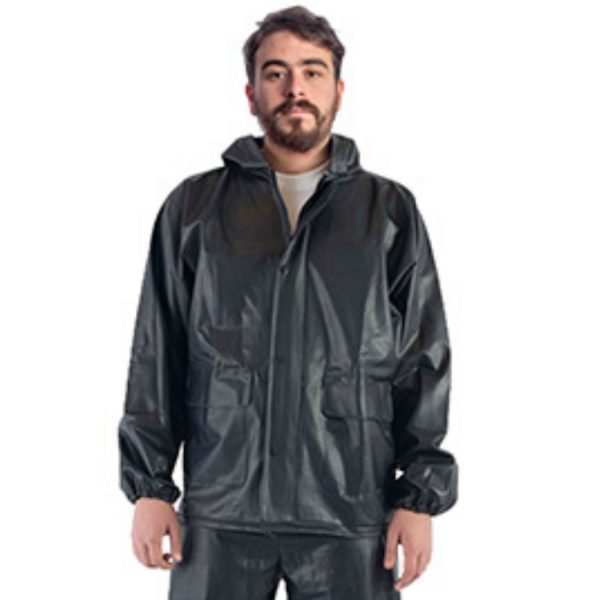 Equipo de lluvia PVC - Condor - Imagen 3