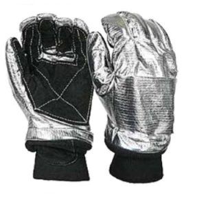 Guante de proximidad aluminizado