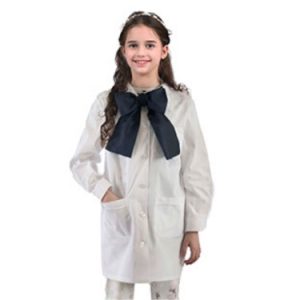 Túnica de niña Recta con festón
