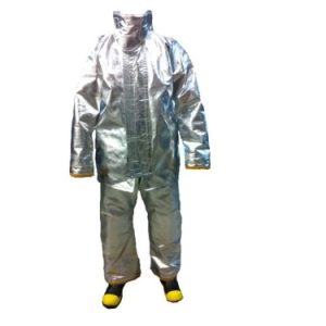 Traje de Bombero de Aproximación